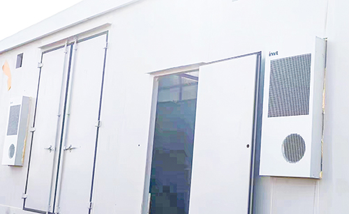 儲能溫控產(chǎn)品案例