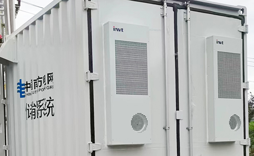 中國南方電網(wǎng)儲能電站
